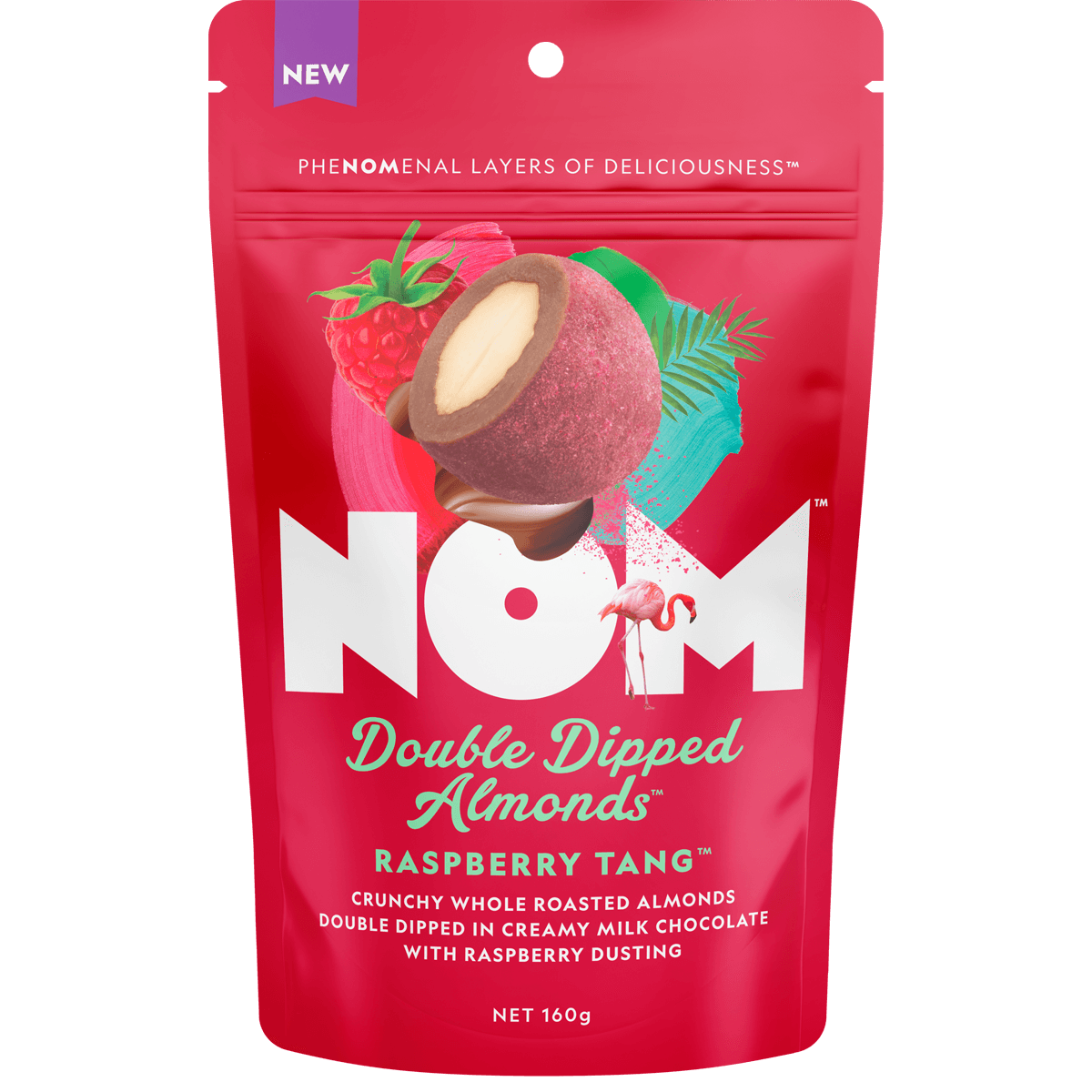 Raspberry Almond pack Raspberry Almond pack