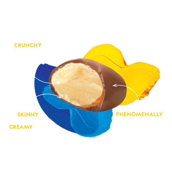 Milkchocalmonds Anatomy